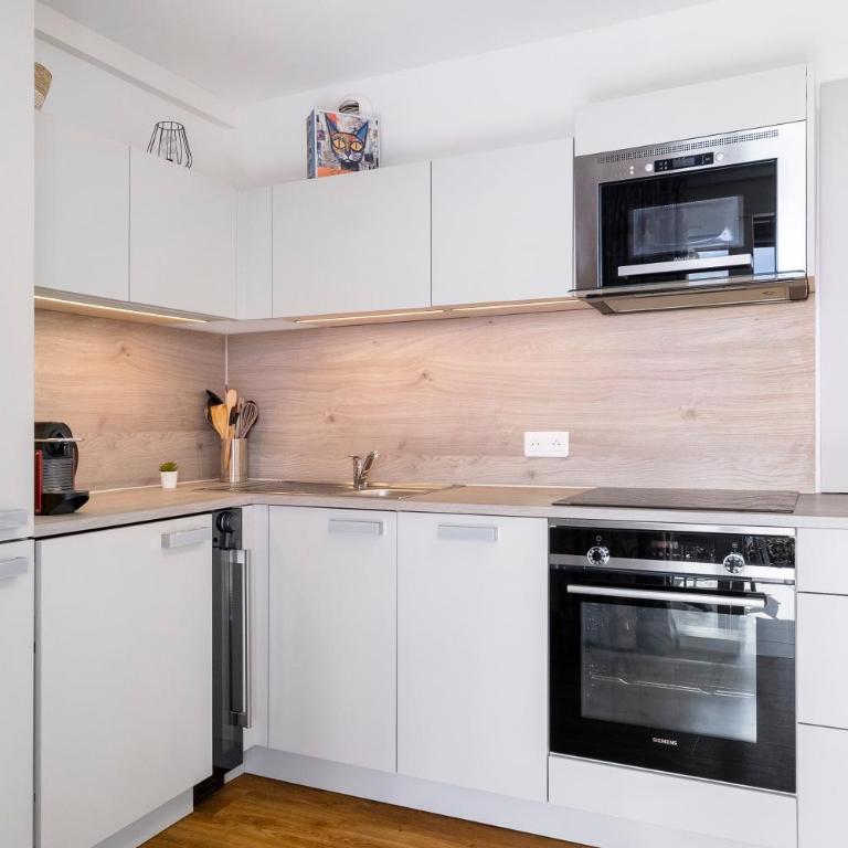 Bel appartement vue mer pour 6p - Appartamento Deluxe con 2 Camere da Letto e Vista Oceano - 6