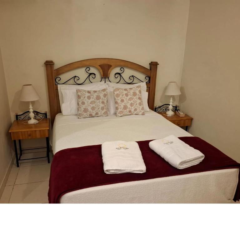 Hotel Sol de Luque - Double Room - 2