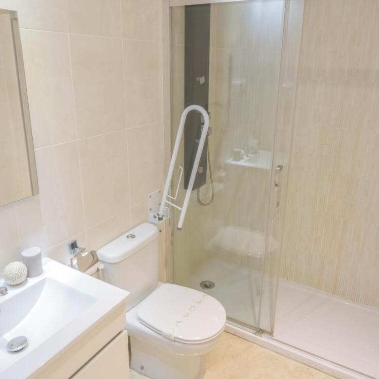 RentalSevilla Lumbreras II - Apartamento de 1 dormitorio - 20