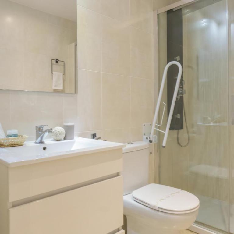RentalSevilla Lumbreras II - Apartamento de 1 dormitorio - 17