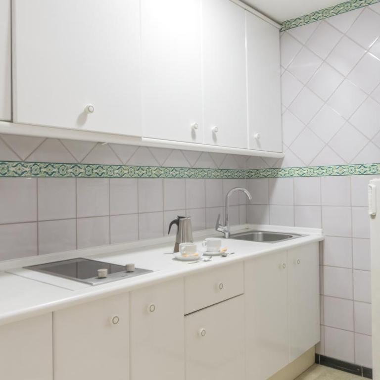 RentalSevilla Lumbreras II - Apartamento de 1 dormitorio - 18