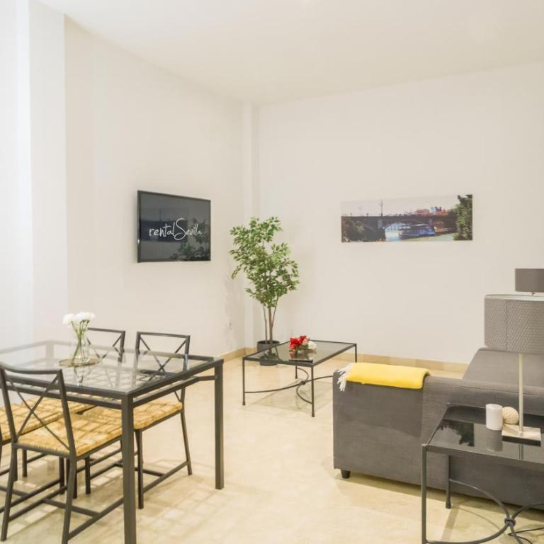 RentalSevilla Lumbreras II - Apartamento de 1 dormitorio - 22