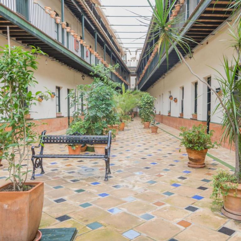 RentalSevilla Lumbreras II - Apartamento de 1 dormitorio - 26