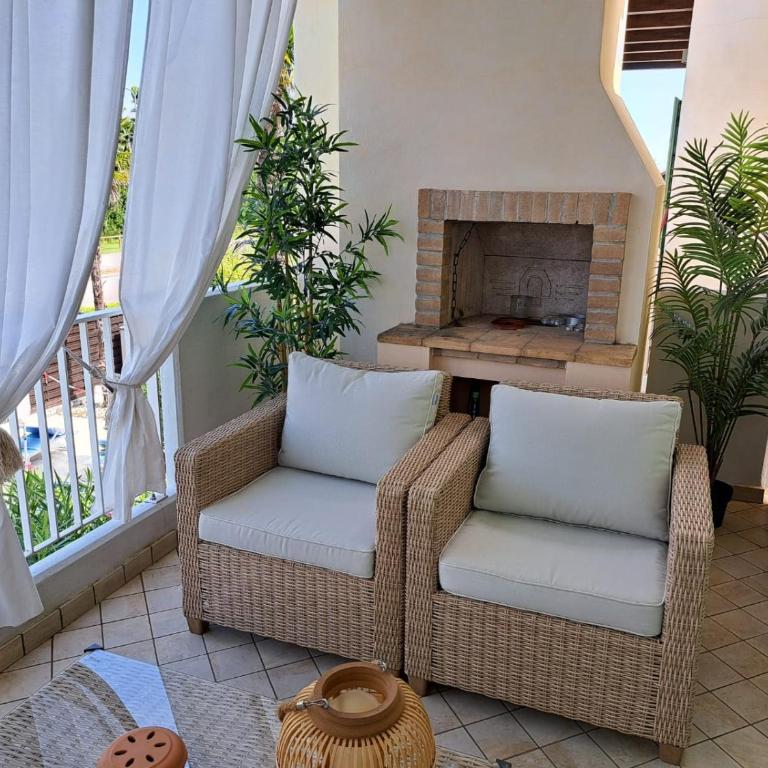 Residence Le Palme 7 - Appartamento con 3 Camere da Letto - 6