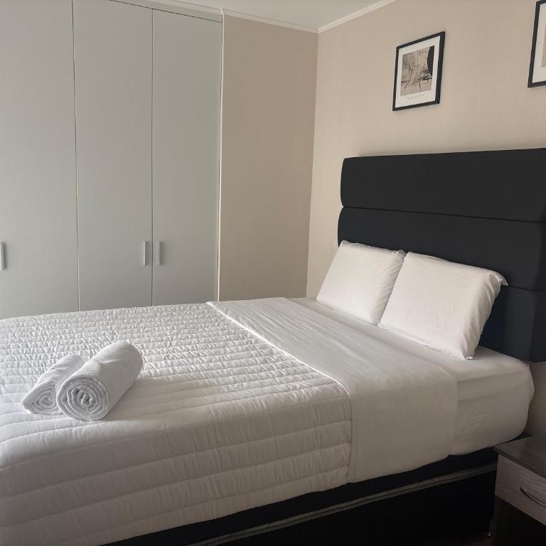 Suite con baño privado - One-Bedroom Apartment - 2