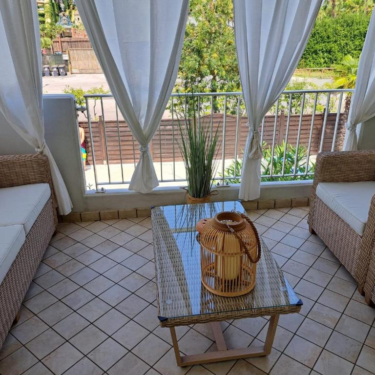 Residence Le Palme 7 - Appartamento con 3 Camere da Letto - 7