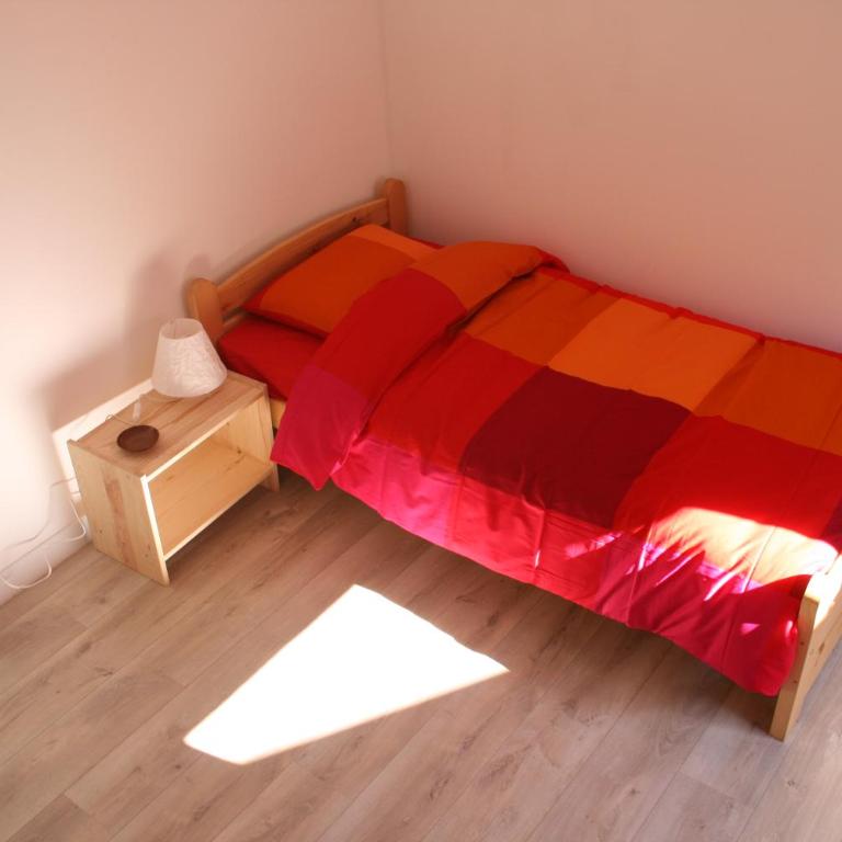 Apartment Lisa Acropolis Garibaldi - Loft - 18