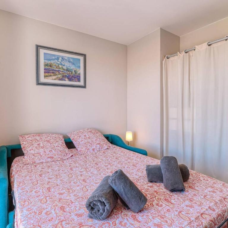 Studio climatisé centre-ville - 2 pers. - FR-1-816-40 - Apartment - 3