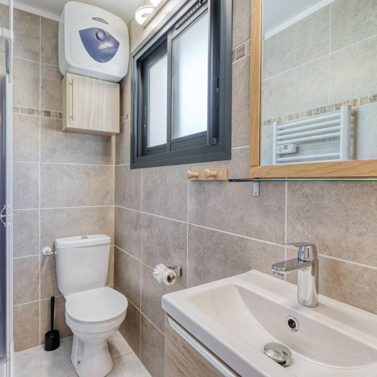 Studio climatisé centre-ville - 2 pers. - FR-1-816-40 - Apartment - 4