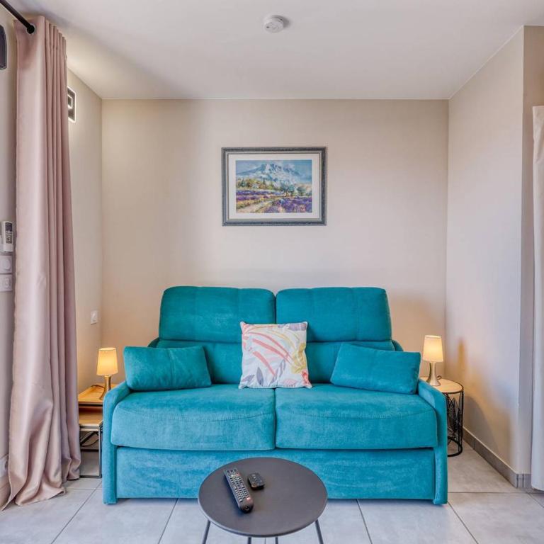 Studio climatisé centre-ville - 2 pers. - FR-1-816-40 - Apartment - 7