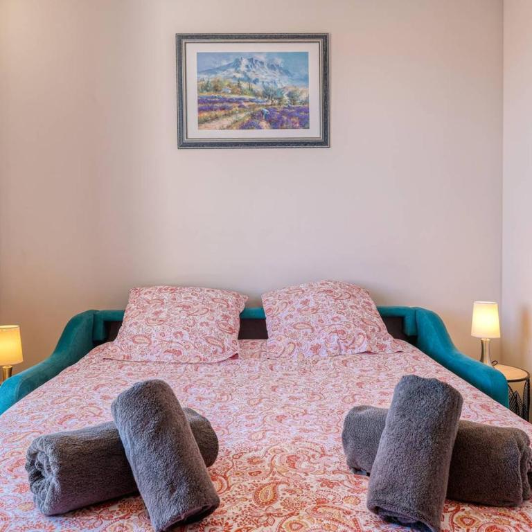 Studio climatisé centre-ville - 2 pers. - FR-1-816-40 - Apartment - 16