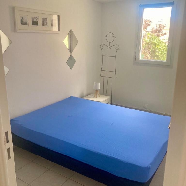 Maison proche plage 2 chambres - terrasse - Two-Bedroom House - 8