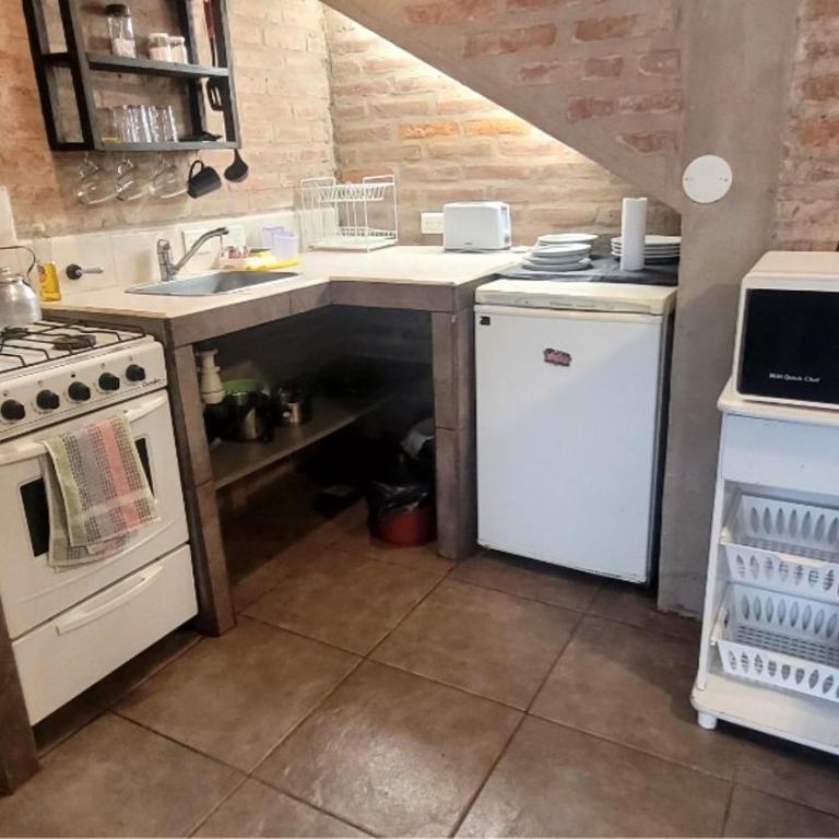 Cálidos departamentos en Melipal - de Patagoniago - Apartamento - Planta baja - 7