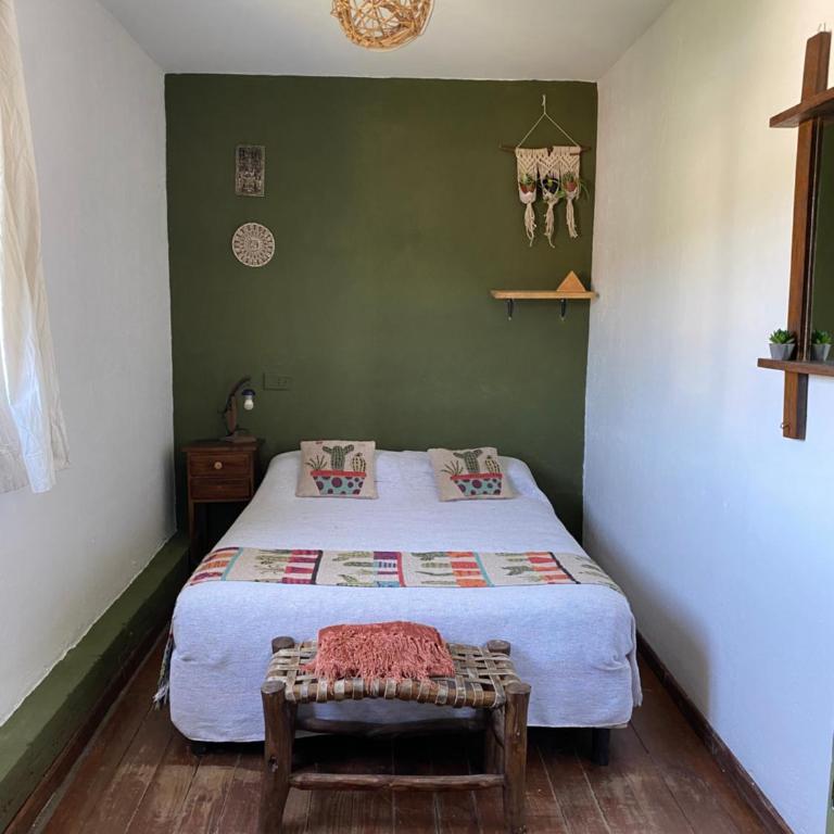 Onda Verde Hostel - Double Room with Private Bathroom - 1