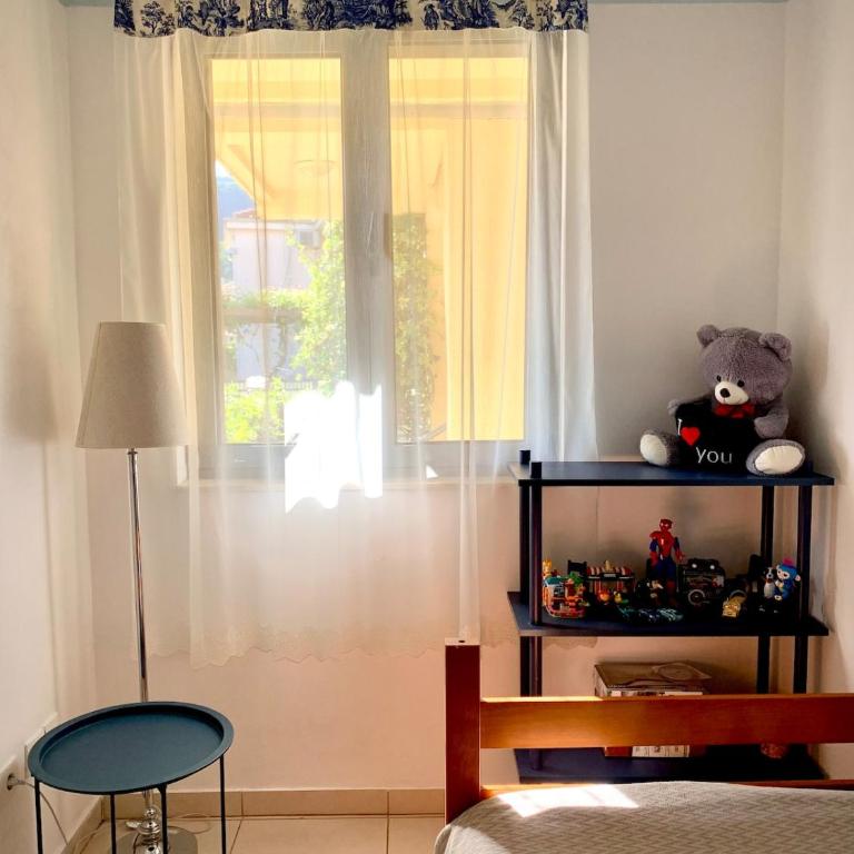 Becici Sunset with a pool - Three-Bedroom Apartment - 6