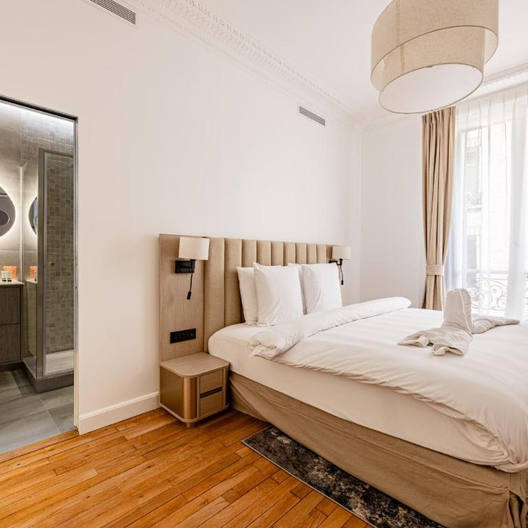 Amazing Apartment # Champs Elysées # Paris 8 # AC - Appartement 4 Chambres Deluxe - 26