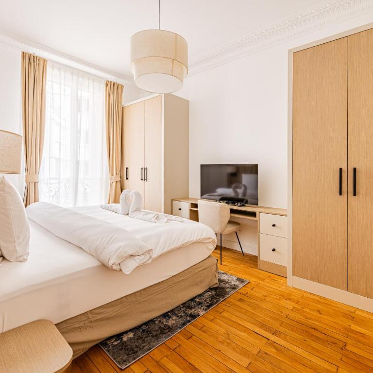 Amazing Apartment # Champs Elysées # Paris 8 # AC - Appartement 4 Chambres Deluxe - 30