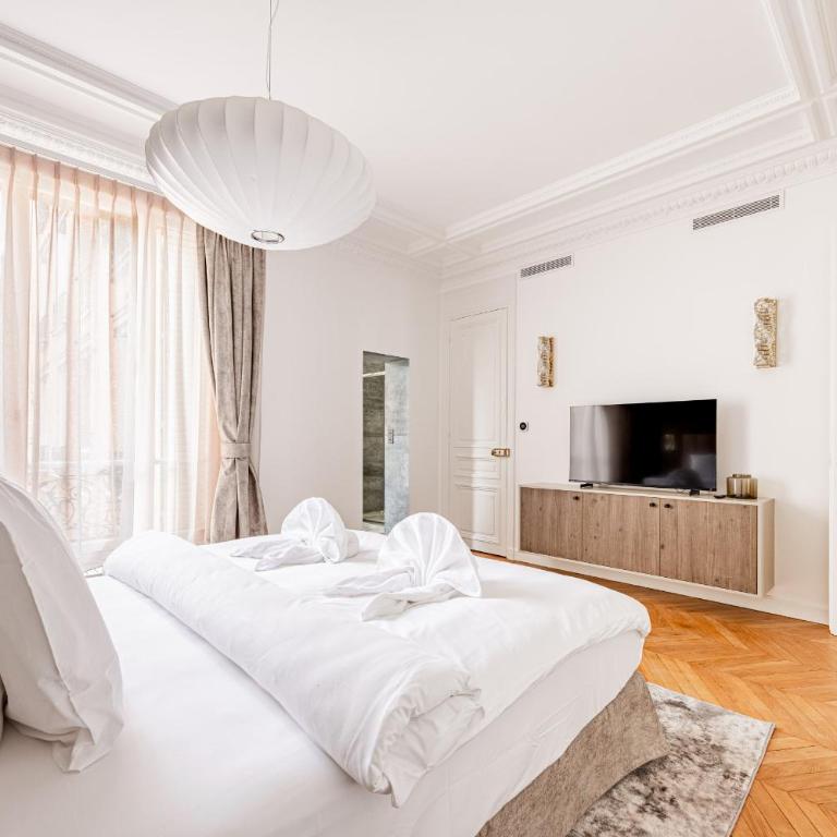 Amazing Apartment # Champs Elysées # Paris 8 # AC - Appartement 4 Chambres Deluxe - 31
