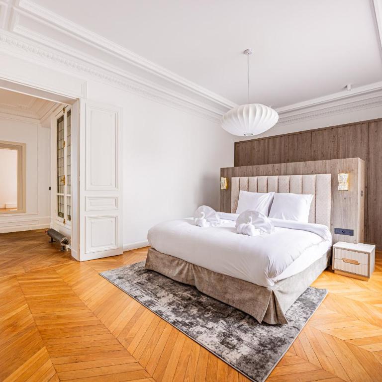 Amazing Apartment # Champs Elysées # Paris 8 # AC - Appartement 4 Chambres Deluxe - 20