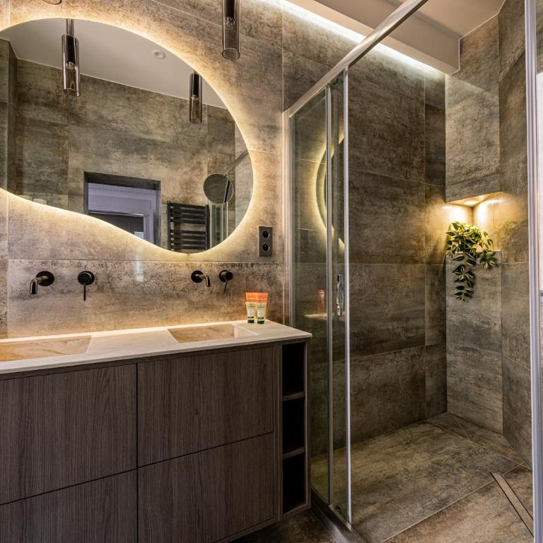 Amazing Apartment # Champs Elysées # Paris 8 # AC - Appartement 4 Chambres Deluxe - 21