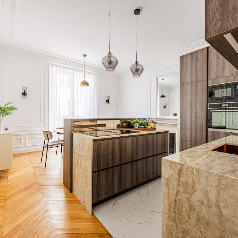 Amazing Apartment # Champs Elysées # Paris 8 # AC - Appartement 4 Chambres Deluxe - 16