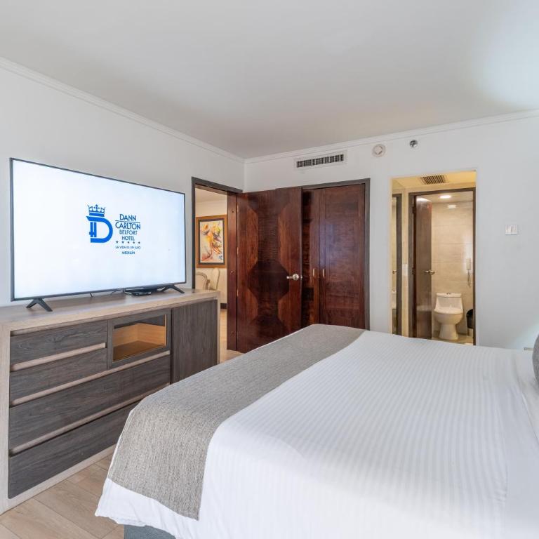 Hotel Dann Carlton Belfort Medellin - Suite - 7