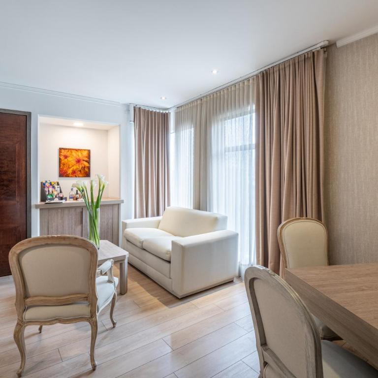 Hotel Dann Carlton Belfort Medellin - Suite - 4