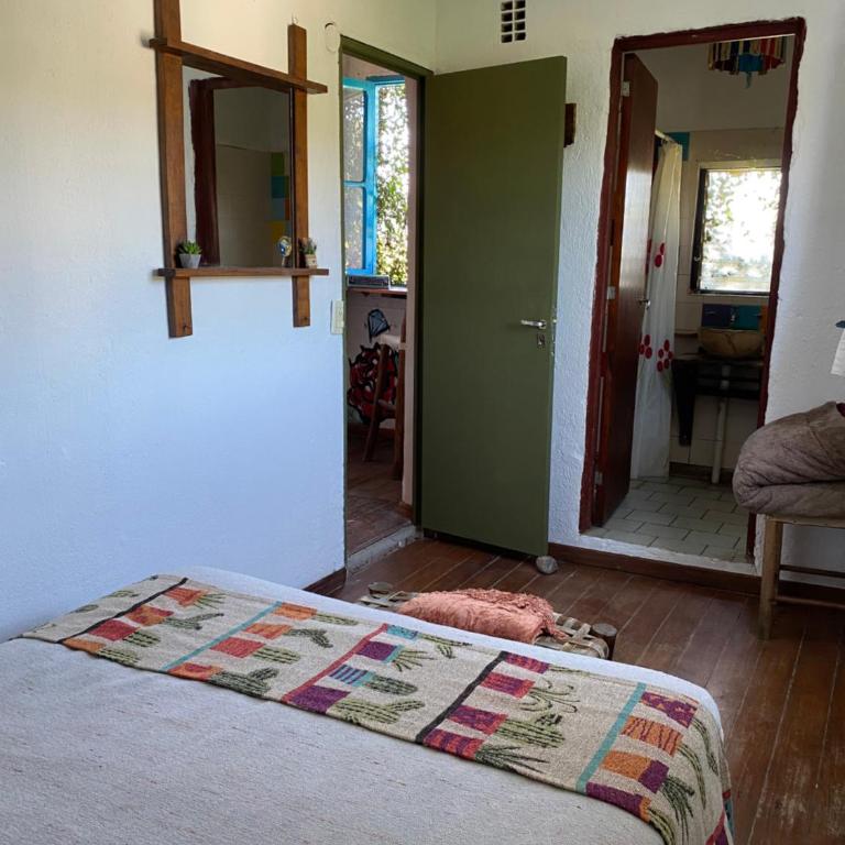 Onda Verde Hostel - Double Room with Private Bathroom - 2