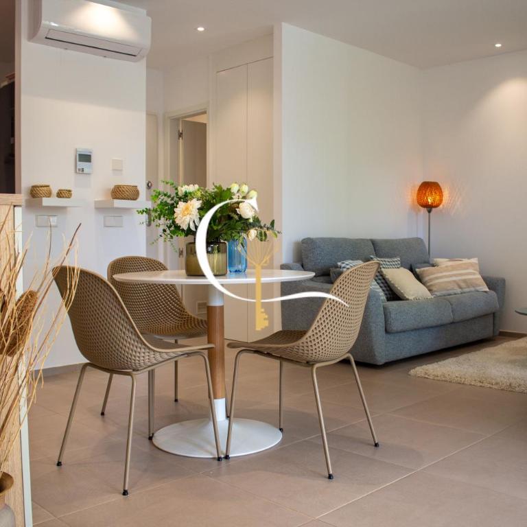 Casa Jessy - Apartamento de 1 dormitorio con vistas al jardín - 3