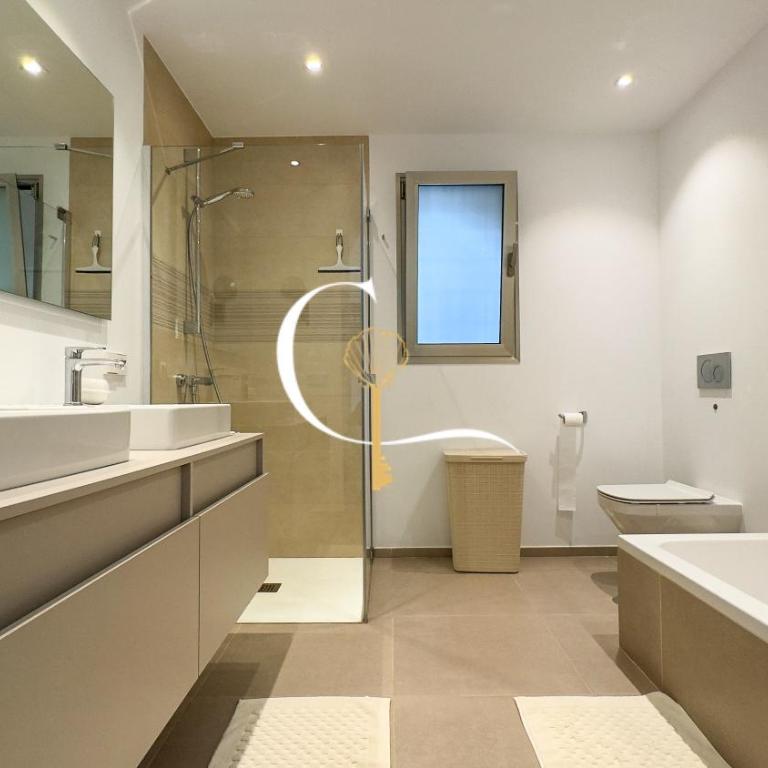Casa Jessy - Apartamento de 1 dormitorio con vistas al jardín - 7