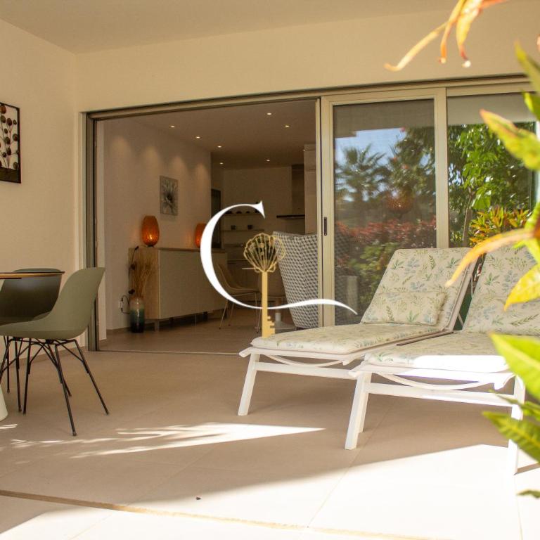 Casa Jessy - Apartamento de 1 dormitorio con vistas al jardín - 9