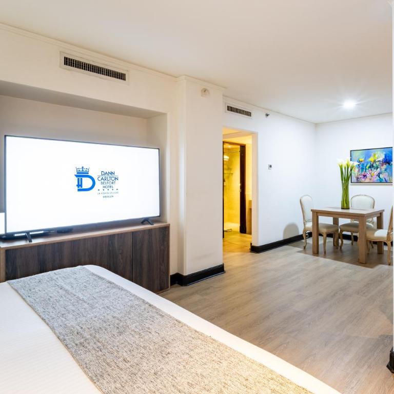 Hotel Dann Carlton Belfort Medellin - Suite Junior - 3