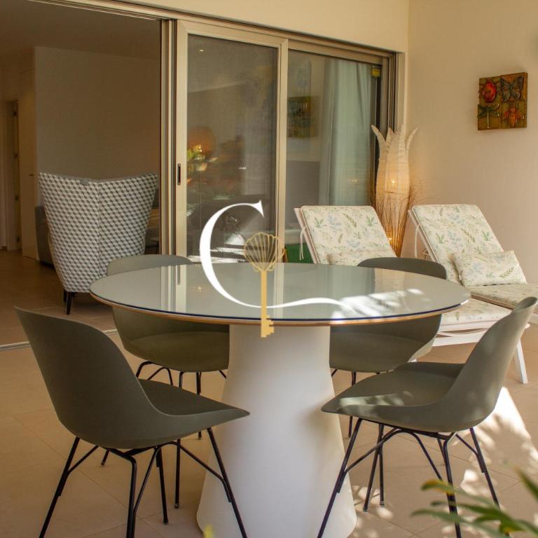 Casa Jessy - Apartamento de 1 dormitorio con vistas al jardín - 13