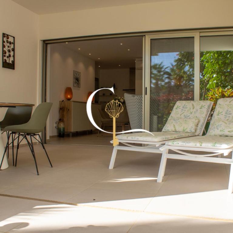 Casa Jessy - Apartamento de 1 dormitorio con vistas al jardín - 14