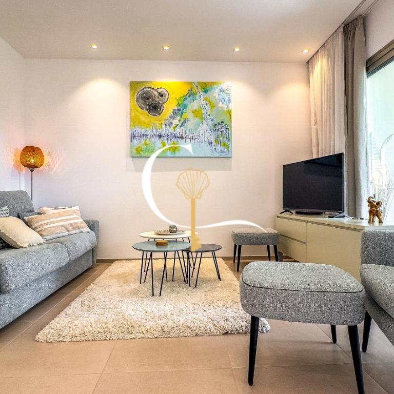 Casa Jessy - Apartamento de 1 dormitorio con vistas al jardín - 17