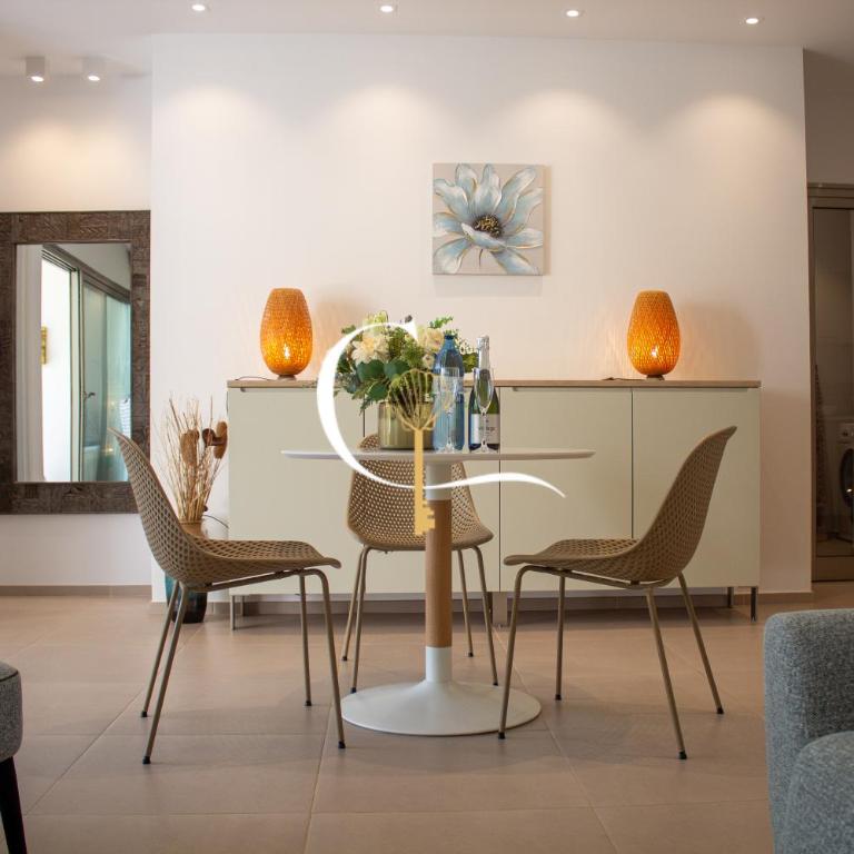 Casa Jessy - Apartamento de 1 dormitorio con vistas al jardín - 19