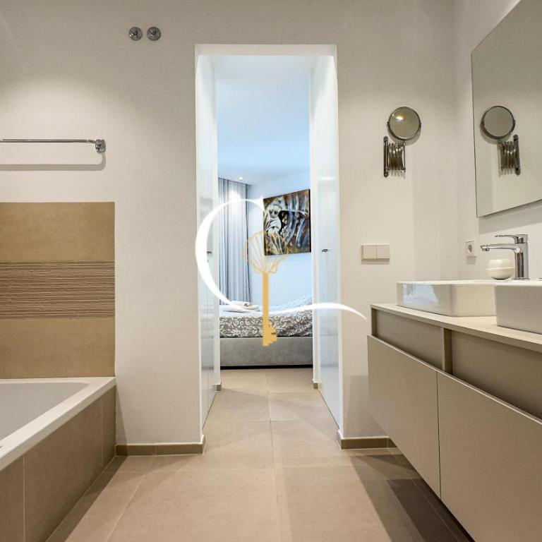 Casa Jessy - Apartamento de 1 dormitorio con vistas al jardín - 24