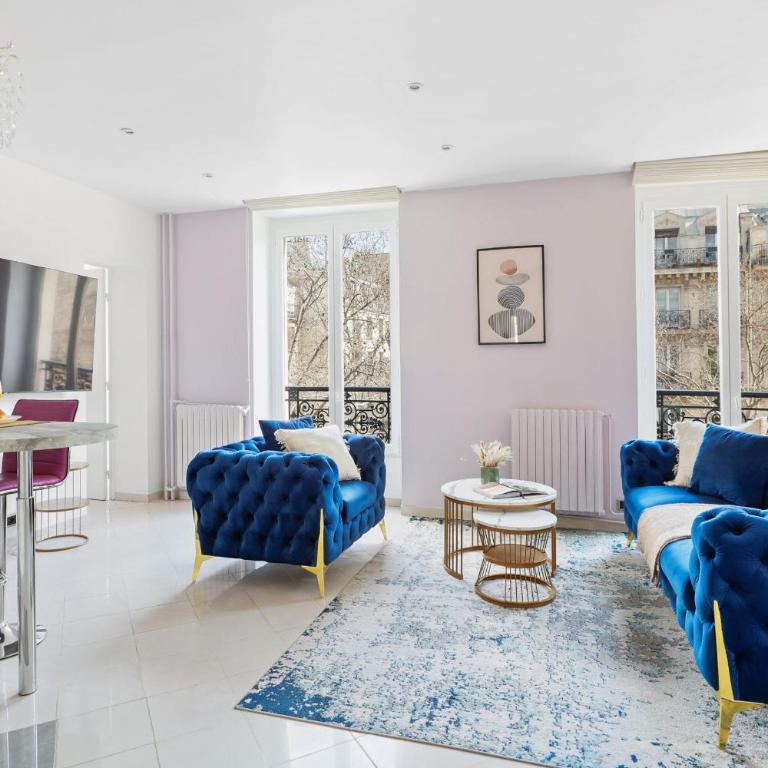 BnBNova - 2BR - Heart of Paris - Le Louvre & Palais Royal - Apartment - 7