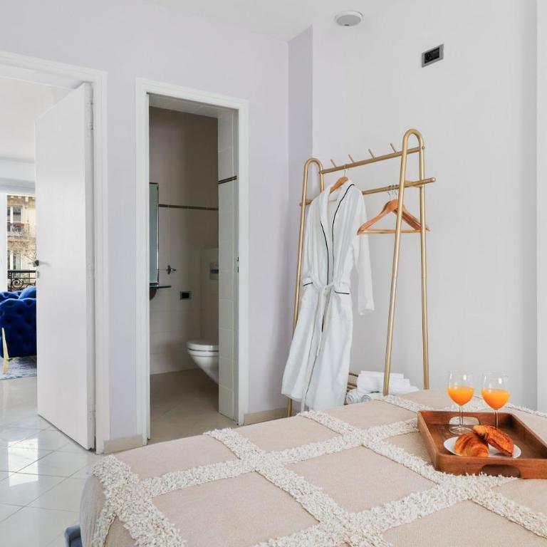 BnBNova - 2BR - Heart of Paris - Le Louvre & Palais Royal - Apartment - 18