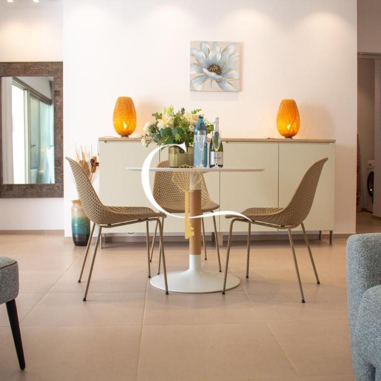 Casa Jessy - Apartamento de 1 dormitorio con vistas al jardín - 29