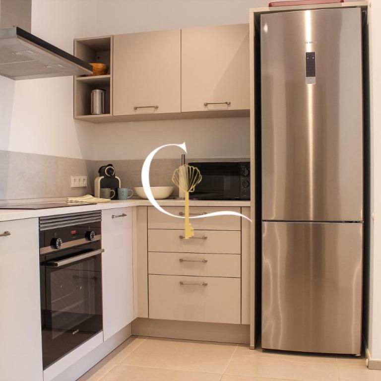 Casa Jessy - Apartamento de 1 dormitorio con vistas al jardín - 36