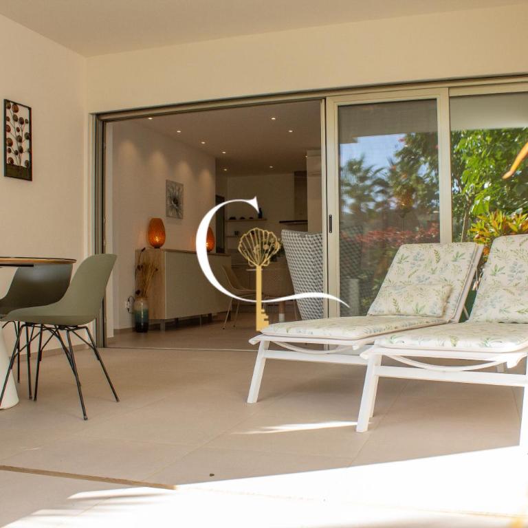 Casa Jessy - Apartamento de 1 dormitorio con vistas al jardín - 37