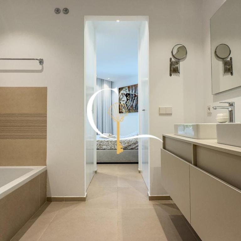 Casa Jessy - Apartamento de 1 dormitorio con vistas al jardín - 40