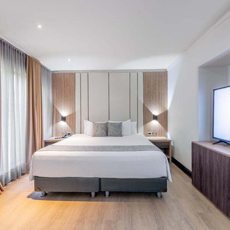 Hotel Dann Carlton Belfort Medellin - Suite Junior - 5