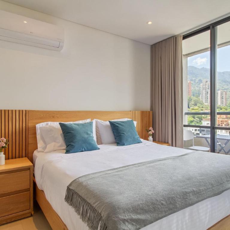 Beautiful Brand new apartment in Poblado - Two-Bedroom Apartment - 13