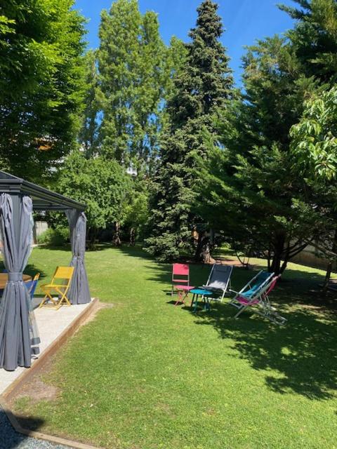 Villa Saint Georges - Large Double Room - 7