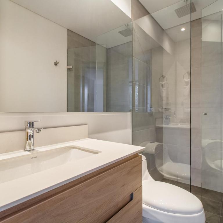 Beautiful Brand new apartment in Poblado - Two-Bedroom Apartment - 16