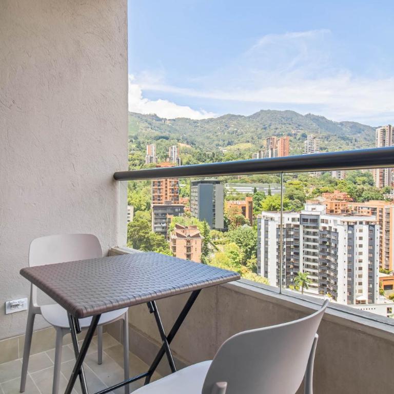 Beautiful Brand new apartment in Poblado - Two-Bedroom Apartment - 18