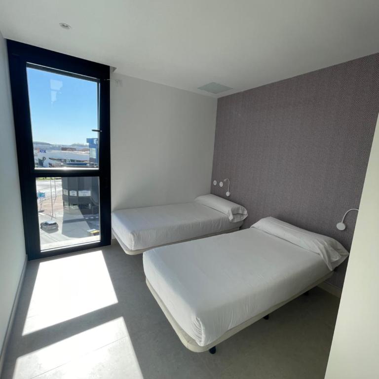Hotel Bienvenido - Habitación Doble con baño privado - 1