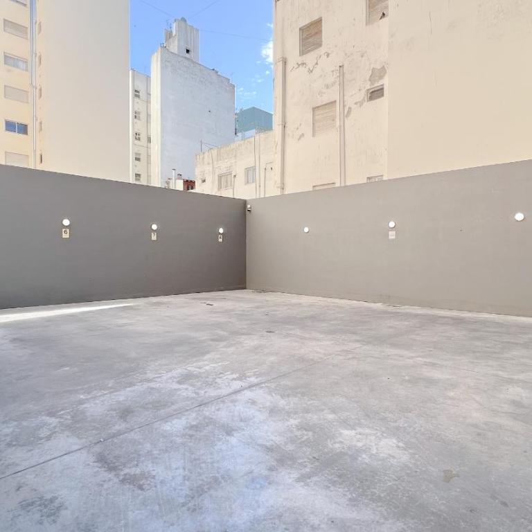 Las Heras 2B - Depto para 4 personas a cuadras del mar con cochera en zona Guemes, Mar del Plata - Hola Sur - Apartamento de 1 dormitorio - 20
